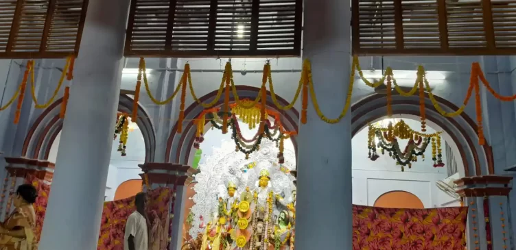 Dainhat durga puja