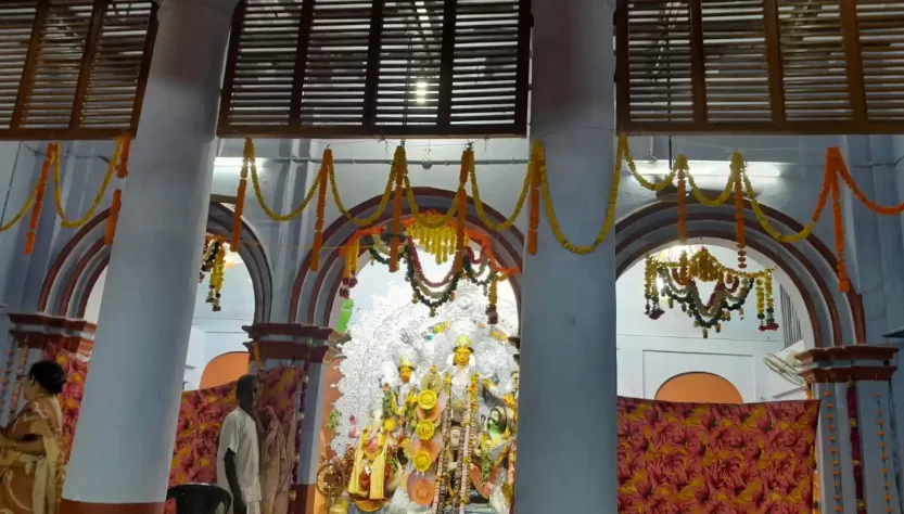 Dainhat durga puja