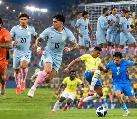 ভারতীয় ফুটবল দলের ব্রাজিল ও উরুগুয়ের বিরুদ্ধে আন্তর্জাতিক ফুটবল ম্যাচের বিশ্লেষণ